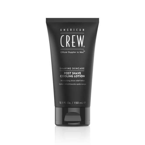 AMERICAN CREW Post Shave Cooling Lotion, 150 ml